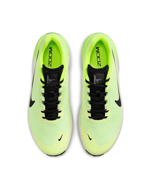 Nike Green Air Zoom Tr 1 Workout Shoes Sustainable Materials for men