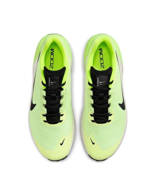 Nike Green Air Zoom Tr 1 Workout Shoes Sustainable Materials for men