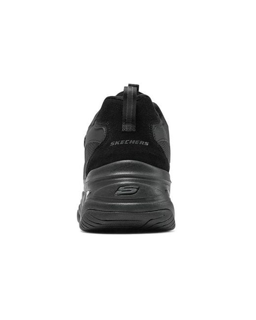 Skechers Black Dlites 4.0 for men