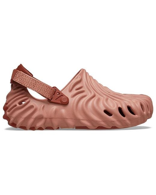 CROCSTM Pink Salehe Bembury X Pollex Clog 'Kuwata' for men
