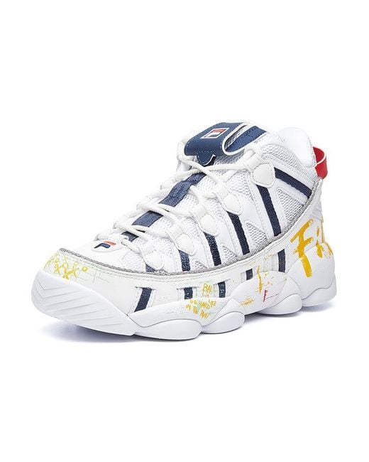 Fila Blue (Wmns) Fila Spaghetti Classic