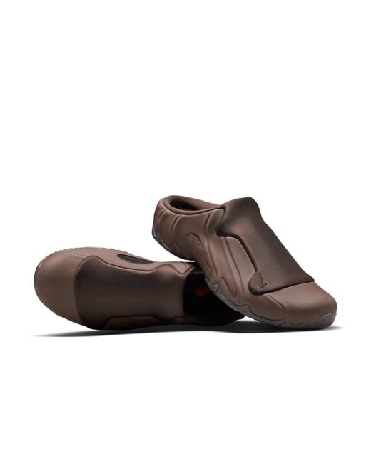 Nike Brown Clogposite 'Ironestone' for men