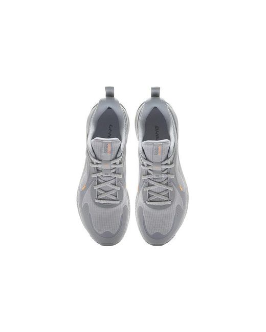 Li-ning Gray Yueying Element for men