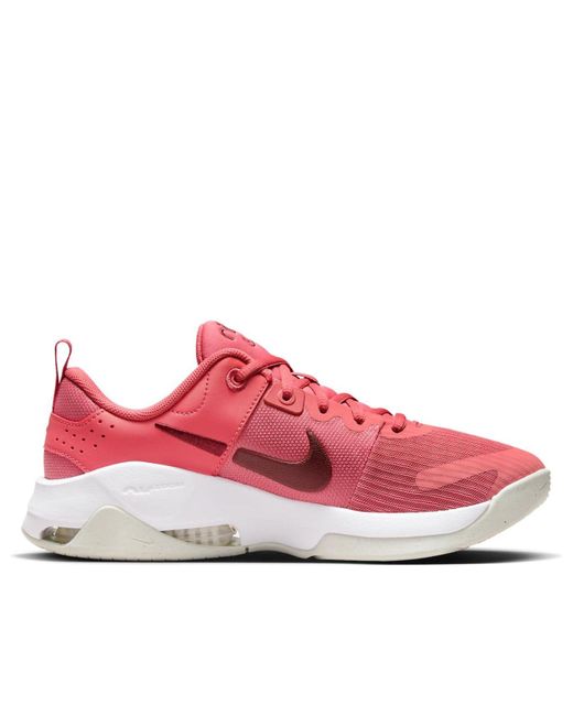 Nike Pink (Wmns) Zoom Bella 6 'Adobe Fierce'