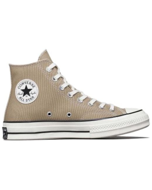 Converse Metallic Chuck Taylor All Star 1970S 'Varsity Letter Nomad Khaki for men