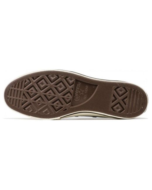 Converse Blue Chuck 70 Ox Slate' for men