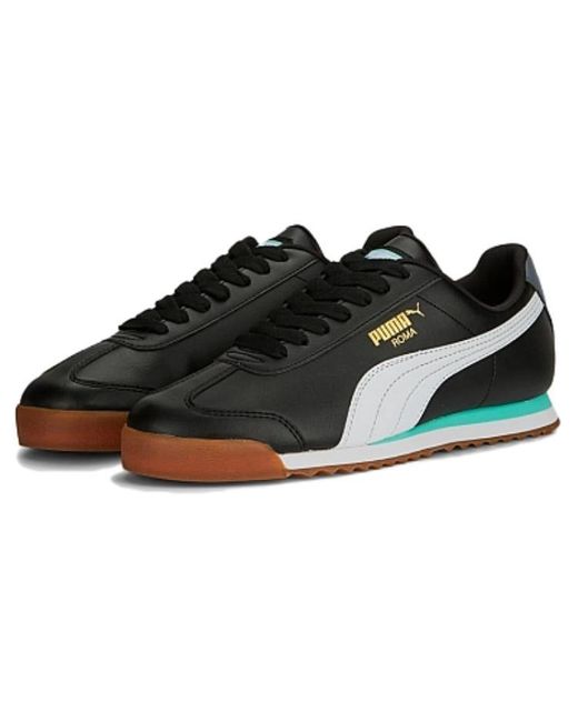 Puma roma bmw price shoes best sale