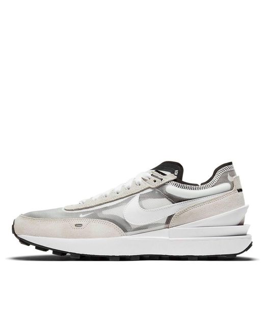 Nike White Waffle One 'Summit' for men