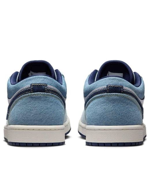 Nike Blue 1 Low Se 'Denim Star' for men