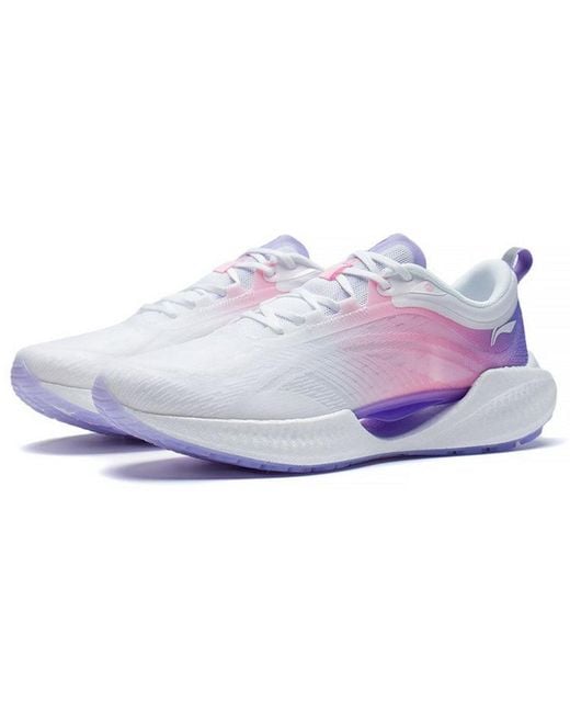 Li-ning White (Wmns) Super Light Xix