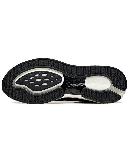 Anta Black (Wmns) Elastic Low