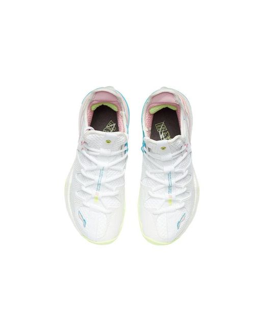 Li-ning White (Wmns) Halberd 3