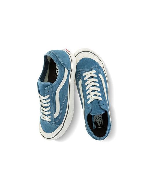 Vans Blue Style 36 Decon Sf 'Salt Wash for men