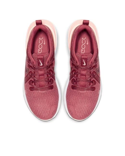 Nike Red (Wmns) Legend React 2 'Metallic Bronze'