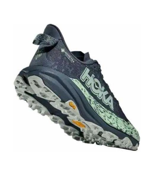 Hoka One One Blue (Wmns) Speedgoat 6 Gtx 'Thunder Cloud Mint Fluorite'