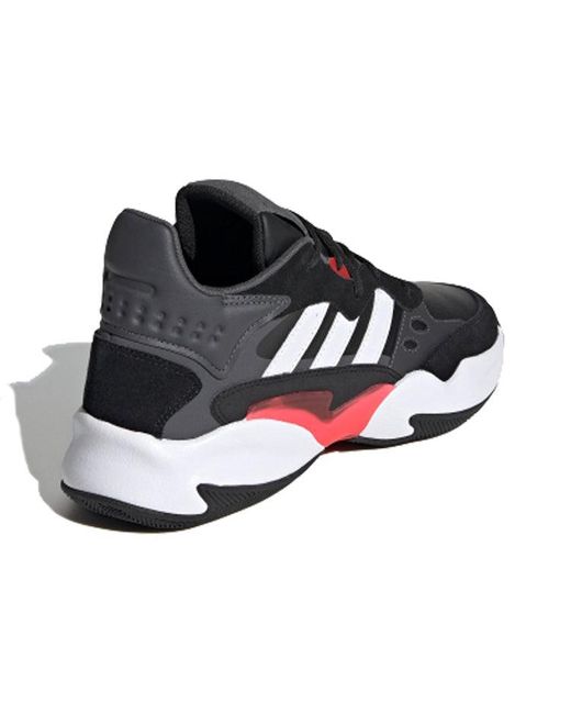Adidas Blue Neo Streetspirit 2.0 Whtie' for men