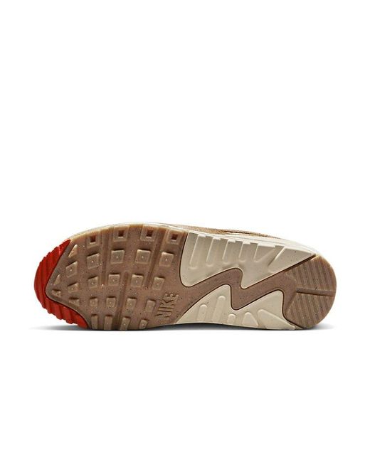 Nike Natural Air Max 0 Se 'pale Ivory Snakeskin Swoosh'