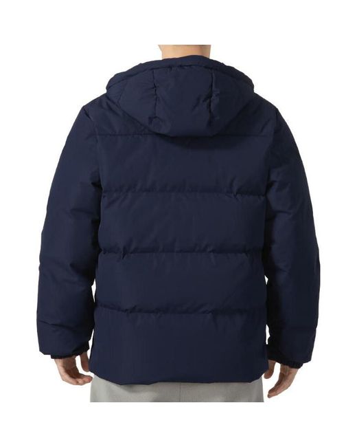Under Armour Blue Winter Down Jacket for men