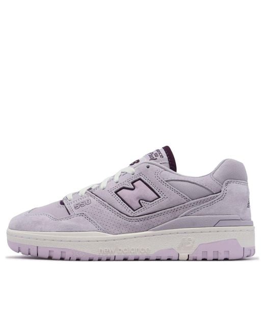 New Balance Purple 550 'Rich Paul Forever Yours' for men