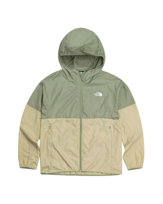 The North Face Green Ss22 Sportswear Jacket for men