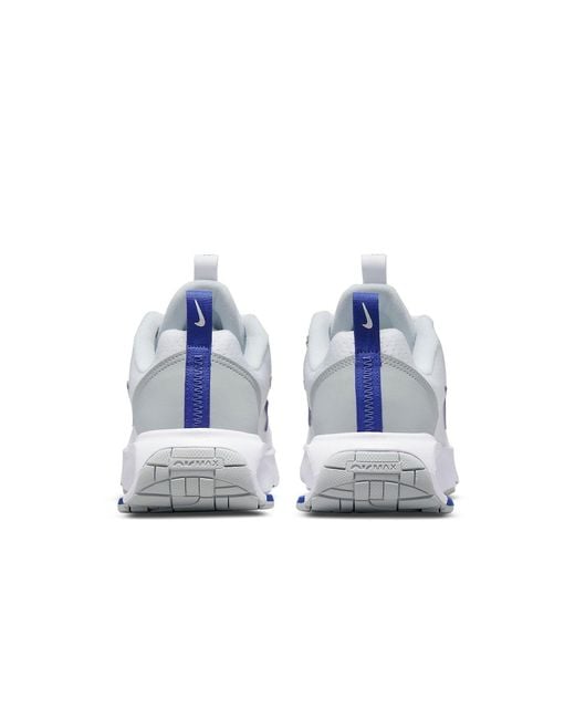Nike White W Air Max Intrlk Lite