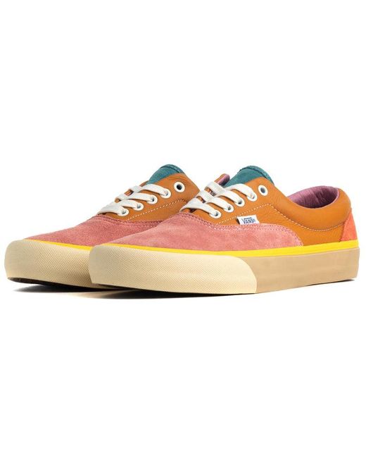 Vans Yellow Era Lx for men