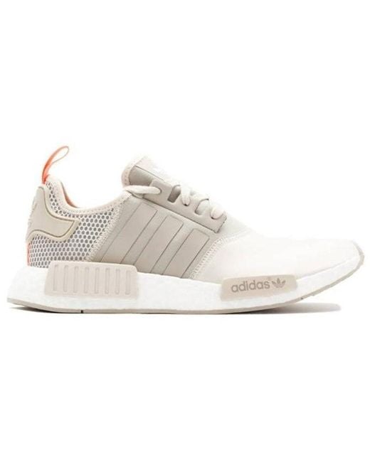 Adidas White (Wmns) Nmd_R1 'Sun Glow'