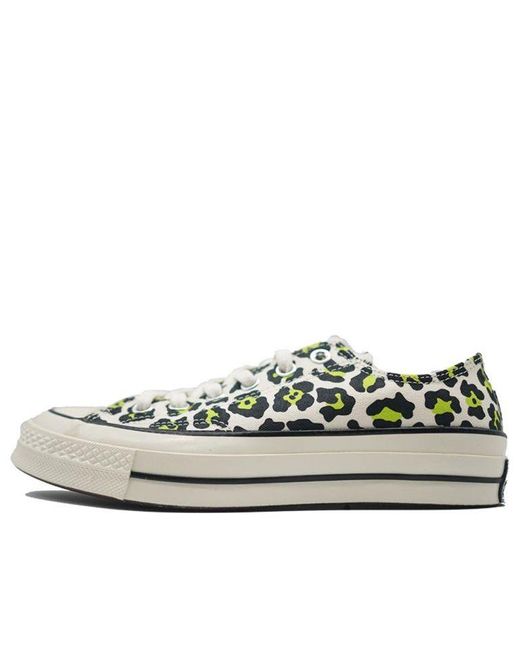 Converse White Chuck 70 Low 'Archive Print for men