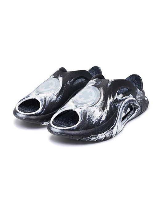 Rigorer Blue Shark Sandals 'Night' for men