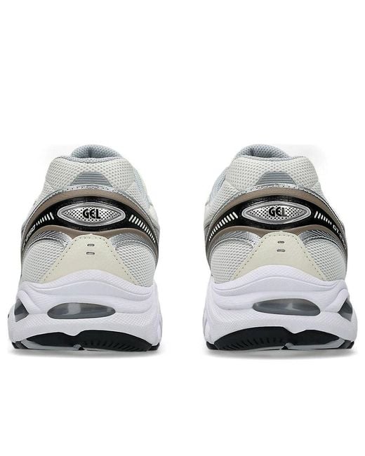 Asics White Gt-2160 'Cream Greige' for men