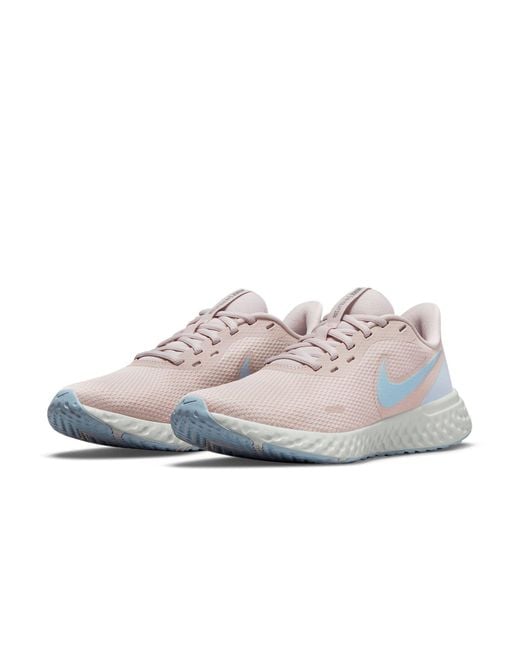 Nike White (Wmns) Revolution 'Barely Rose Hydrogen'