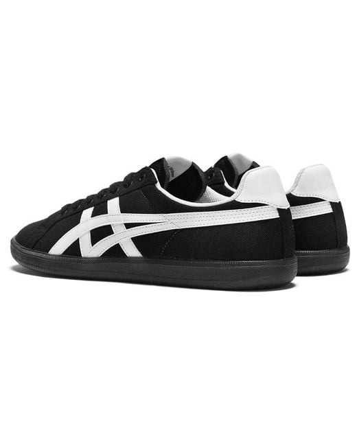 Onitsuka Tiger Black Dd Trainer for men