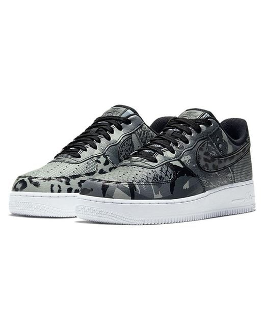 Nike Brown Air Force 1 Low Qs 'City Of Dreams' for men