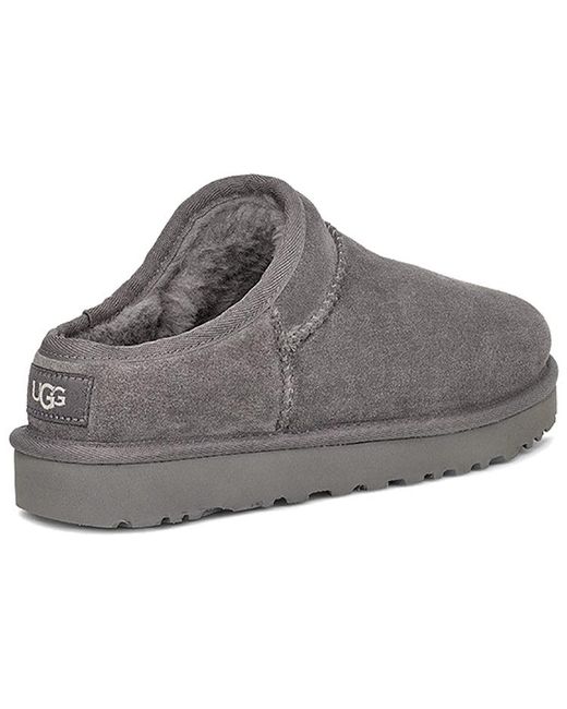 Ugg Gray (Wmns) Classic Slipper Classic