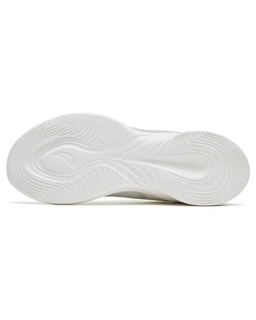 Anta White City 5 for men