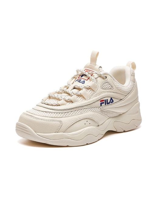 Fila Natural (Wmns) Fila Ray Vntg Running Shoes Gs