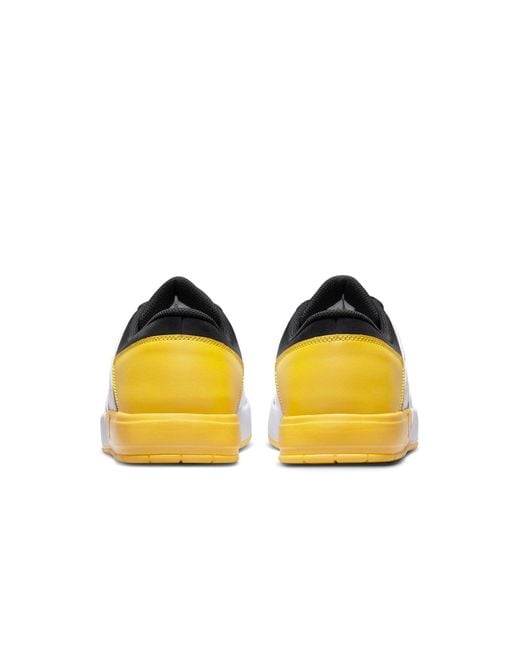 Nike Blue Nu Retro 1 Low Shoes for men