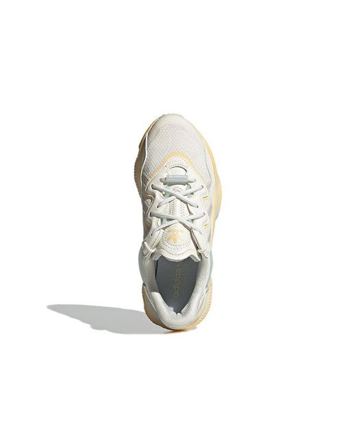 Adidas White (Wmns) Originals Ozweego