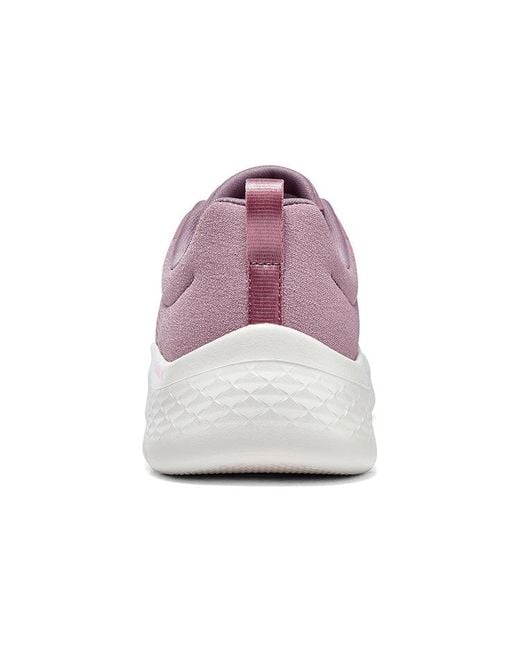 Skechers Purple (Wmns) Go Walk Flex 'Alani