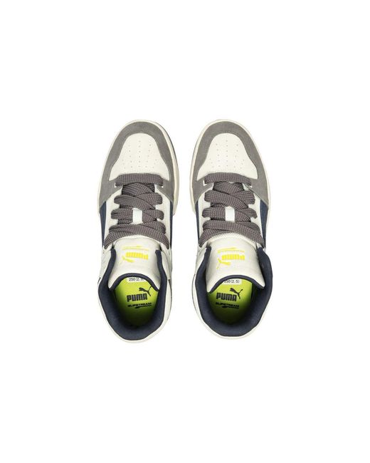 PUMA Blue Slipstream Hi Always On for men