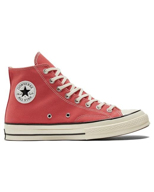 Converse Red Chuck 70 High 'Terracotta' for men