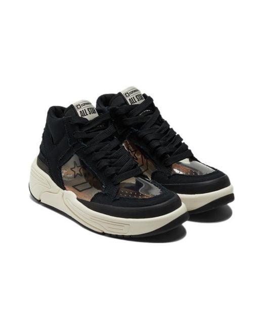 Converse Black Joshua Vides X Weapon Cx 'Made for men