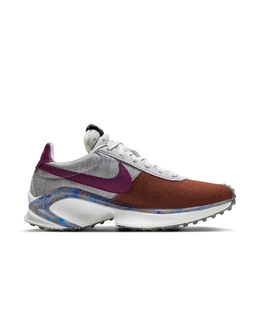 Nike Purple D/Ms/X Waffle 'Regrind' for men