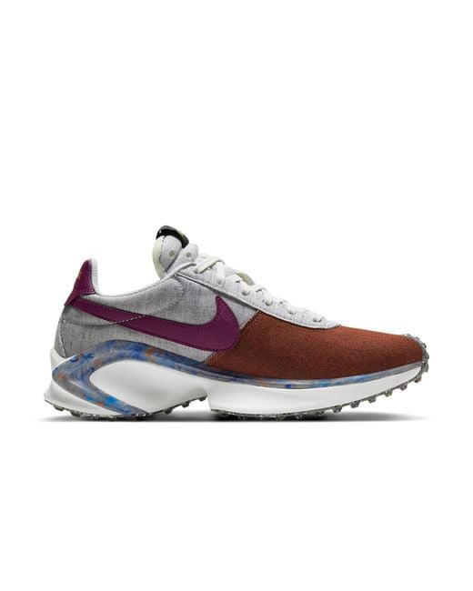 Nike Purple D/Ms/X Waffle 'Regrind' for men
