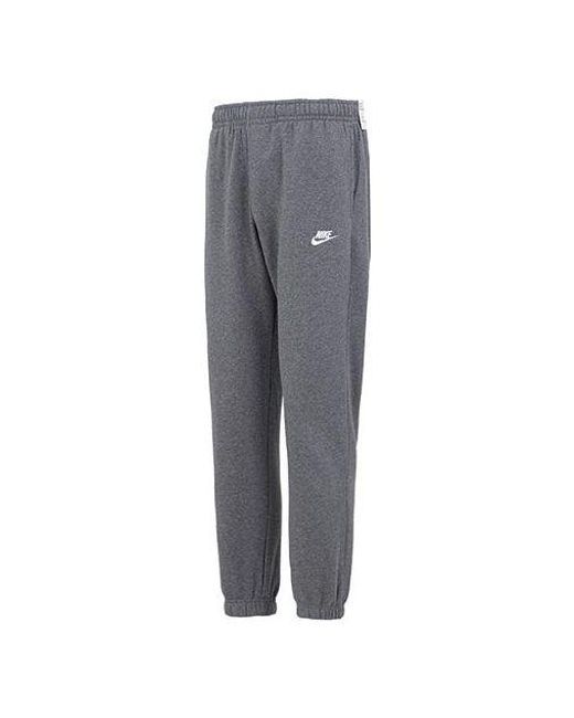 nike m nsw club pant cf bb