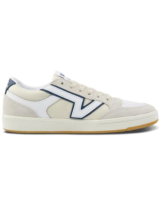 Vans White Lowland Cc for men