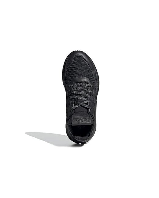 Adidas Blue Nite Jogger 'Triple' for men
