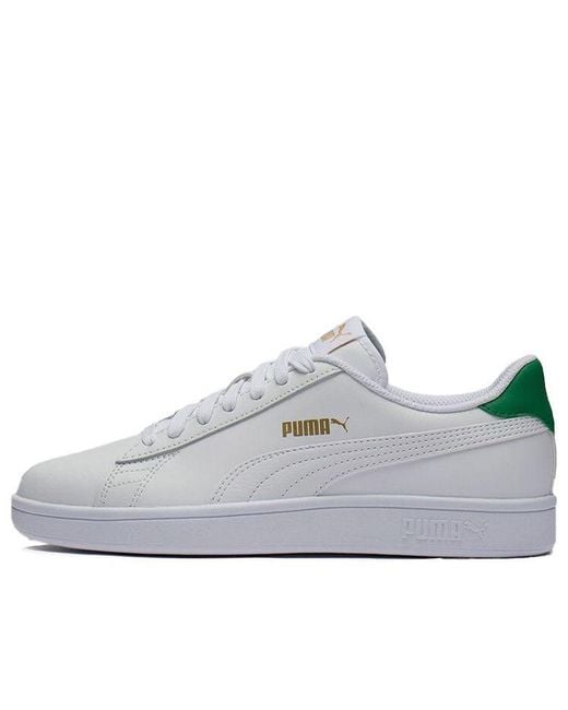PUMA White Smash V2 Amazon' for men