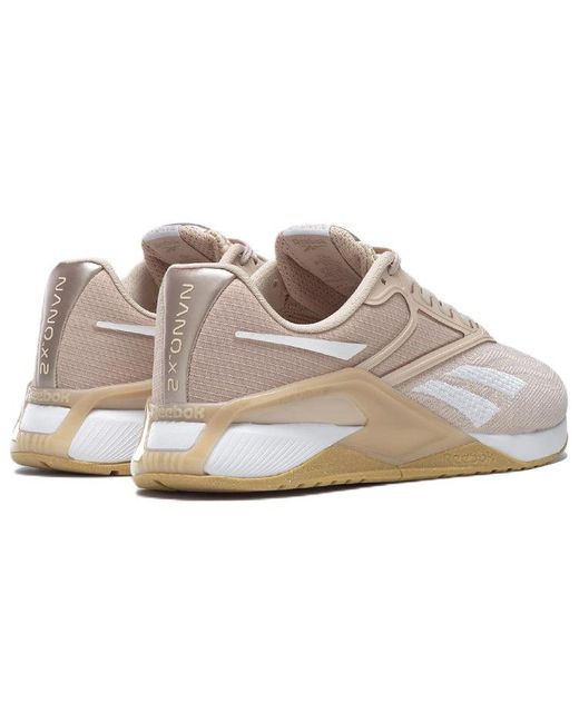 Reebok White (Wmns) Nano X2
