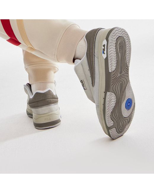 Fila White (Wmns) S Cool